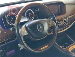 مێرسێدس بێنز S-Class
